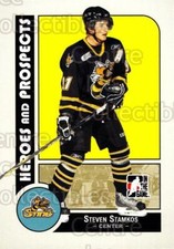 2008-09 ITG Heroes and Prospects #59 Steven Stamkos