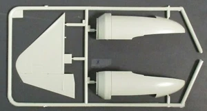 Tamiya 1/48 Scale Mitsubishi G4M1 Model 11 - Parts Tree A from Kit No. 61110 - Picture 1 of 1