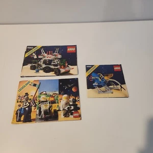 Legoland Instructions 6952 Solar Power Transporter, 6882 Walking Astro Grappler - Picture 1 of 5
