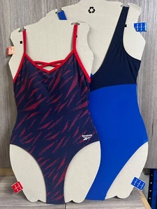 Reebok Damen-Badeanzug neu mit Etikett - Bild 1 von 15