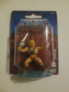 He-Man Masters of the Universe Micro Collection Figur Mattel - Bild 1 von 3