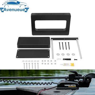 for Minn Kota 1854064 MKA-64 Electric-Steer Trolling Motor Quick