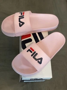 Fila Womens Drifter Slides Size 9 - Picture 1 of 4