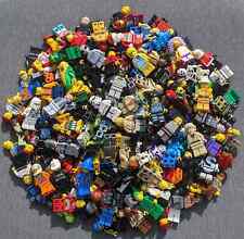 LEGO Minifigures Bulk Lot 10, 12 or 24. Space, Marvel,  City Random Pick.