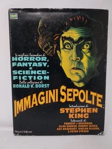 IMMAGINI SEPOLTE LOCANDINE FILM  AA VV FANUCCI - Picture 1 of 3