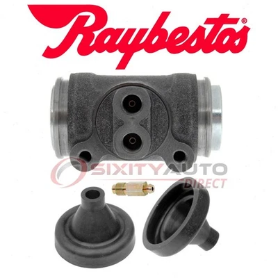 Raybestos Rear Left Drum Brake Wheel Cylinder for 1958 Edsel Pacer - Braking wc Foto 1 de 4