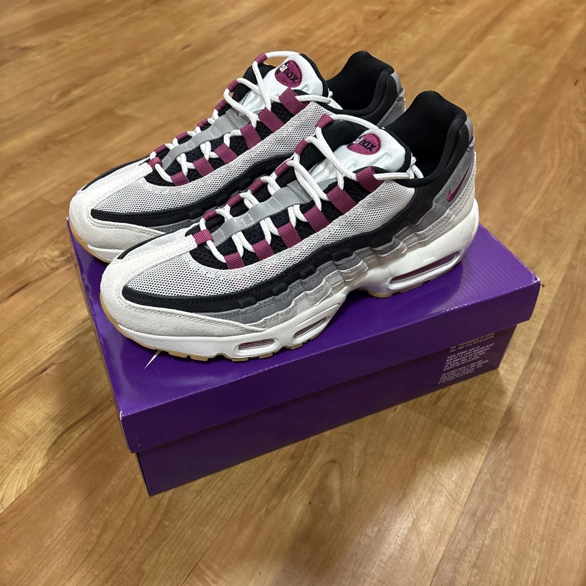 Nike Air Max 95 Cactus Flower | eBay