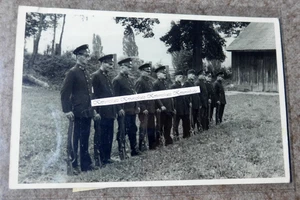 AK Ebnet b. Freiburg /B., Ansicht Soldaten Gruppe Militär - Bild 1 von 2