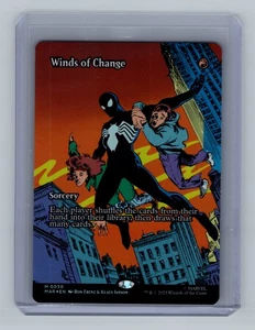 Magic the Gathering - Winds of Change (Borderless) (MAR) (FOIL) #30 - Picture 1 of 2