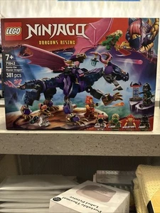LEGO NINJAGO Rontu der Meisterdrache 71842 NEU 2025 ORIGINAL KOSTENLOSER VERSAND - Bild 1 von 4