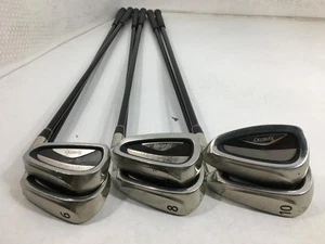 Bridgestone TourStage Synergy Iron Set 6pcs 6-10.S Synergy POWERKICK Flex R - Picture 1 of 4