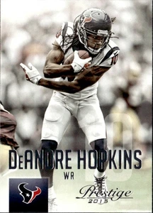 2015 Panini Prestige DeAndre Hopkins 108 Houston Texans - Picture 1 of 2