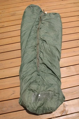 NEW Authentic USGI Modular Sleeping Bag Patrol OD Green US Army Sleep System - Image 1 of 4