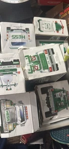 Lote camiones de juguete Hess - Imagen 1 de 2