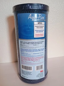 Nuova cartuccia filtro originale 3M Aqua-Pure AP815 Premium Performance - Foto 1 di 7