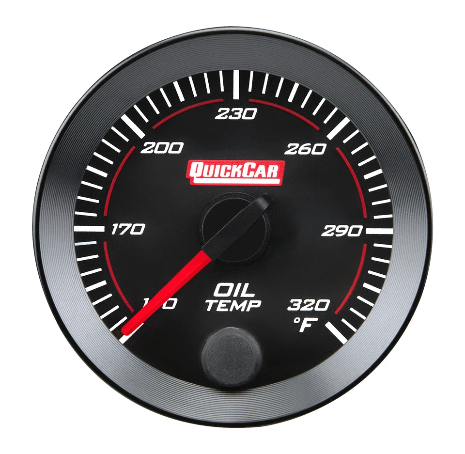 Se adapta a RedLine Gauge 2-1/16 pulgadas temperatura de aceite 140-320F Foto 1 de 1