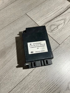 MERCEDES-BENZ A0004461207 / ZGS002 FLAMMSTART-STEUERGERAET CONTROL UNIT - Picture 1 of 6