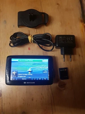 Navigationsgerät Navigon Canada 310  - Bild 1 von 4