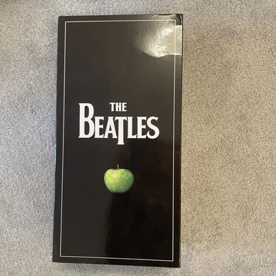 THE BEATLES: The Original Studio Recordings - Stereo CD DVD BOX SET Open Box New - Image 1 of 4