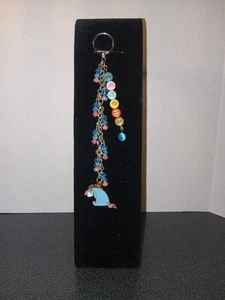 Winnie The Pooh Eeyore Keychain, Bag Charm  - Picture 1 of 5