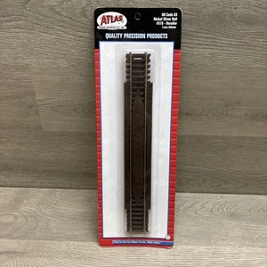 Atlas HO gerader Auflieger Code 83 braune Schwellen Pkg (3) 519 - Bild 1 von 6