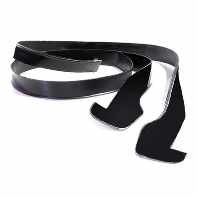 Kit de juntas de ajuste exterior para modelo 1931-1933 castaño rojizo 8-98 2 piezas Parabrisas delantero Foto 1 de 4