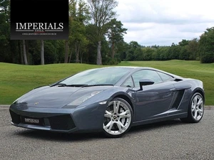 2007 Lamborghini Gallardo 5.0 V10 EGear 4WD Euro 4 2dr COUPE Petrol Automatic - Picture 1 of 20