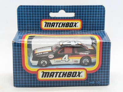 Matchbox Superfast MB10 Buick Le Sabre In '335 CID' Racing Livery - MIB SEALED - Image 1 of 4