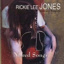Naked Songs von Jones,Rickie Lee | CD | Zustand gut - Bild 1 von 2