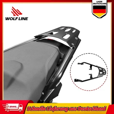 Gepäckträger Für Honda X-ADV 750 Heckträger Halterung 2021 2025 2026 WOLFLINE - Bild 1 von 4