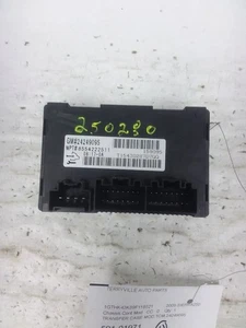 Transfer Case Control Module Fits 07-14 SIERRA 2500 PICKUP 24249095 - Picture 1 of 12