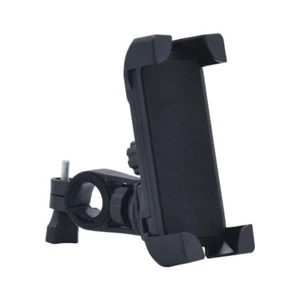 Soporte delantero universal giratorio 360° ajustable para teléfono moto - Imagen 1 de 12