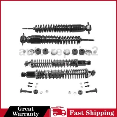 Amortiguadores y puntales delanteros traseros para Buick Electra Monroe 1971~1989 Foto 1 de 4