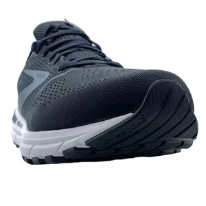 BROOKS BEAST 20 HERREN GR.13(D)LAUFSCHUHE SCHWARZ/GRAU 1103271 EINMAL GETRAGEN.17 - Bild 1 von 12