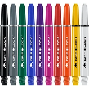 Mission Griplock Dart Vorbauten Shafts Grip Lock - Bild 1 von 12