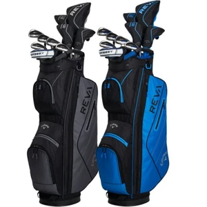Callaway REVA 11-Piece Women's Golf Premium Package Set New - Choose your Color - Picture 1 of 25