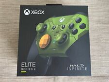 Microsoft Xbox Elite Series 2 Controller Halo Infinite Limited Edition - Green
