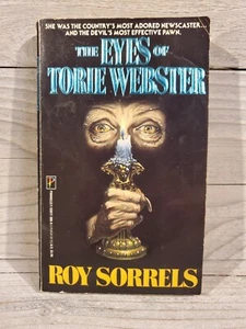 Roy Sorrels - The Eyes of Torie Webster (Pinnacle, 1990) Paperbacks from Hell - Picture 1 of 4