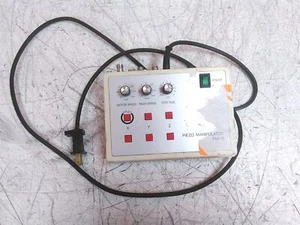 Power Tested Only WPI PM 10 Piezo Manipulator AS-IS - Picture 1 of 9