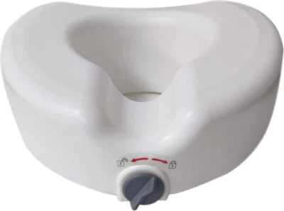 DYNASUN - Rialzo (12 cm) WC universale, adattatore water, alzawater per anziani