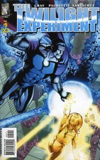 Twilight Experiment, The #5 VG; WildStorm | low grade comic - save on shipping -