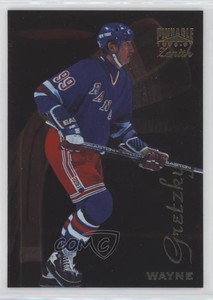 1996-97 Pinnacle Zenith Wayne Gretzky #13 HOF