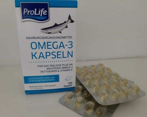 Omega - 3 Nahrungsergänzungsmittel für Herzgesundheit online kaufen | eBay