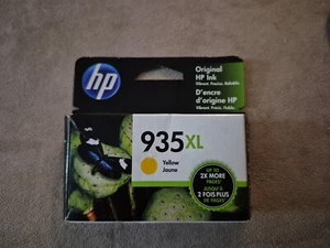 HP - 935 XL - Cartucho de tinta amarillo - C2P26AN - Exp. 08/23 - Imagen 1 de 6