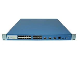 Palo Alto Networks Firewall PA-3050 12Ports 1000Mbits 8Ports SFP Managed - Afbeelding 1 van 5