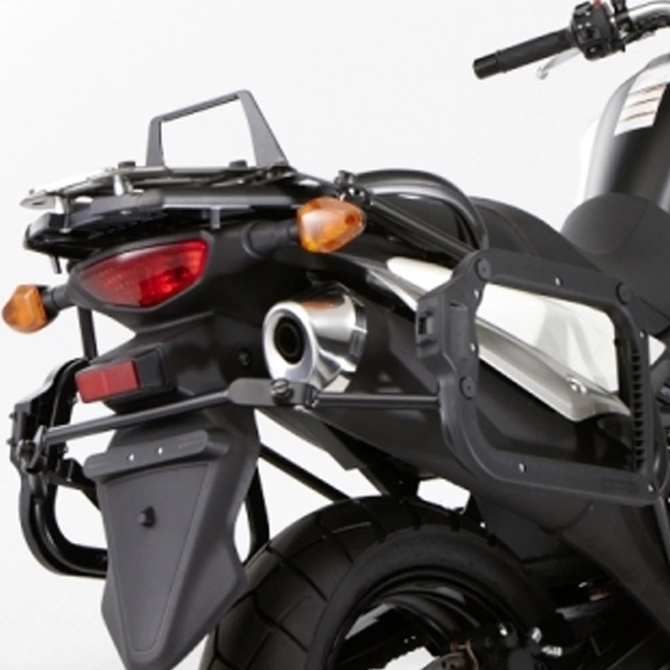 Kit Montaje Suzuki V-strom 650 Carcasa Lateral Portador Modelo Año 2012 - 2016 Foto 1 de 1