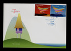 Timor Leste. 2000. UNTAET. FDC.