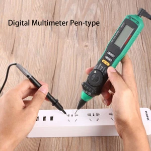 Tester di continuità penna digitale multifunzione amp ohm FANTASTICO - Foto 1 di 13