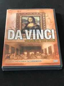 Da Vinci: Tracking the Code (DVD, 2006) - Picture 1 of 1