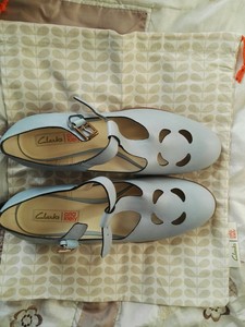 orla kiely clarks shoes ebay
